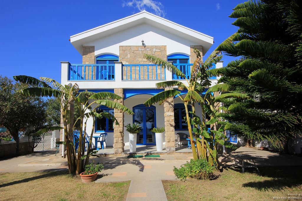 La Casa Sulla Spiaggia Flumini di Quartu Exterior photo
