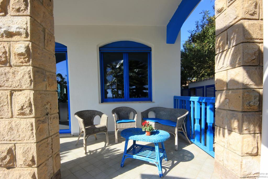 La Casa Sulla Spiaggia Flumini di Quartu Exterior photo