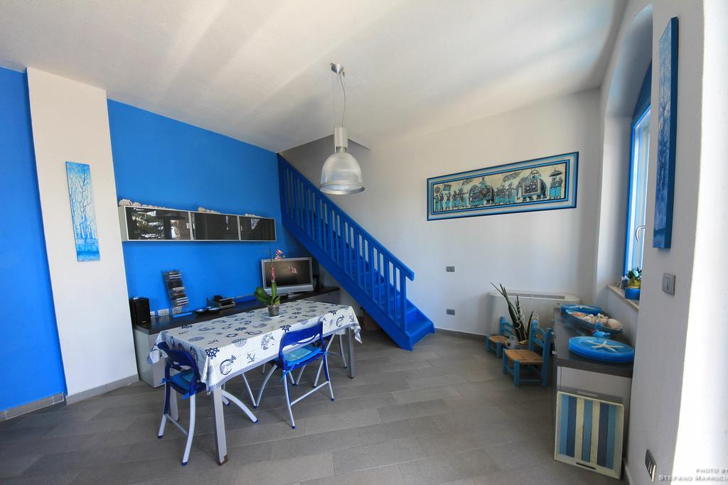 La Casa Sulla Spiaggia Flumini di Quartu Exterior photo